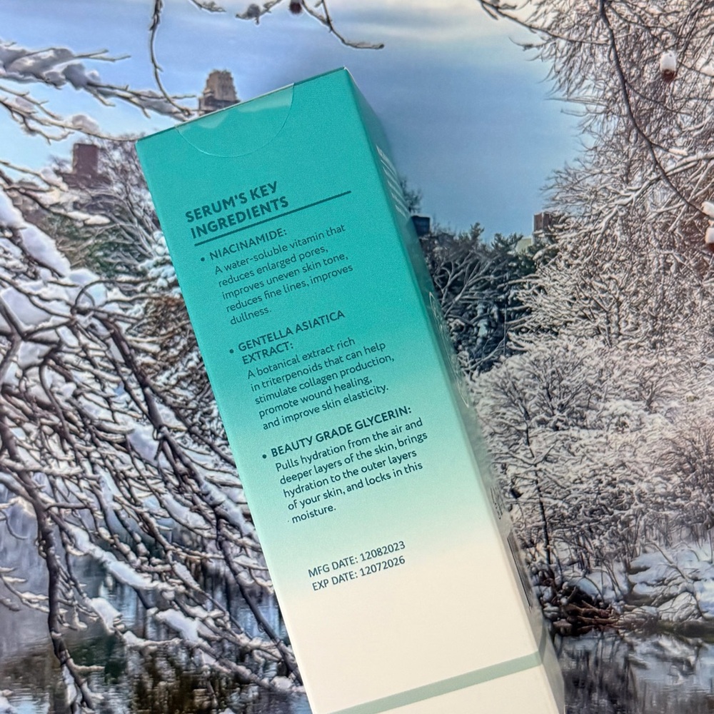 Niacinamide Serum - Green - Picture 2 of 4